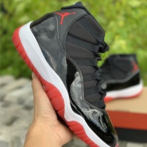 Jordan 11 Retro “Bred”
